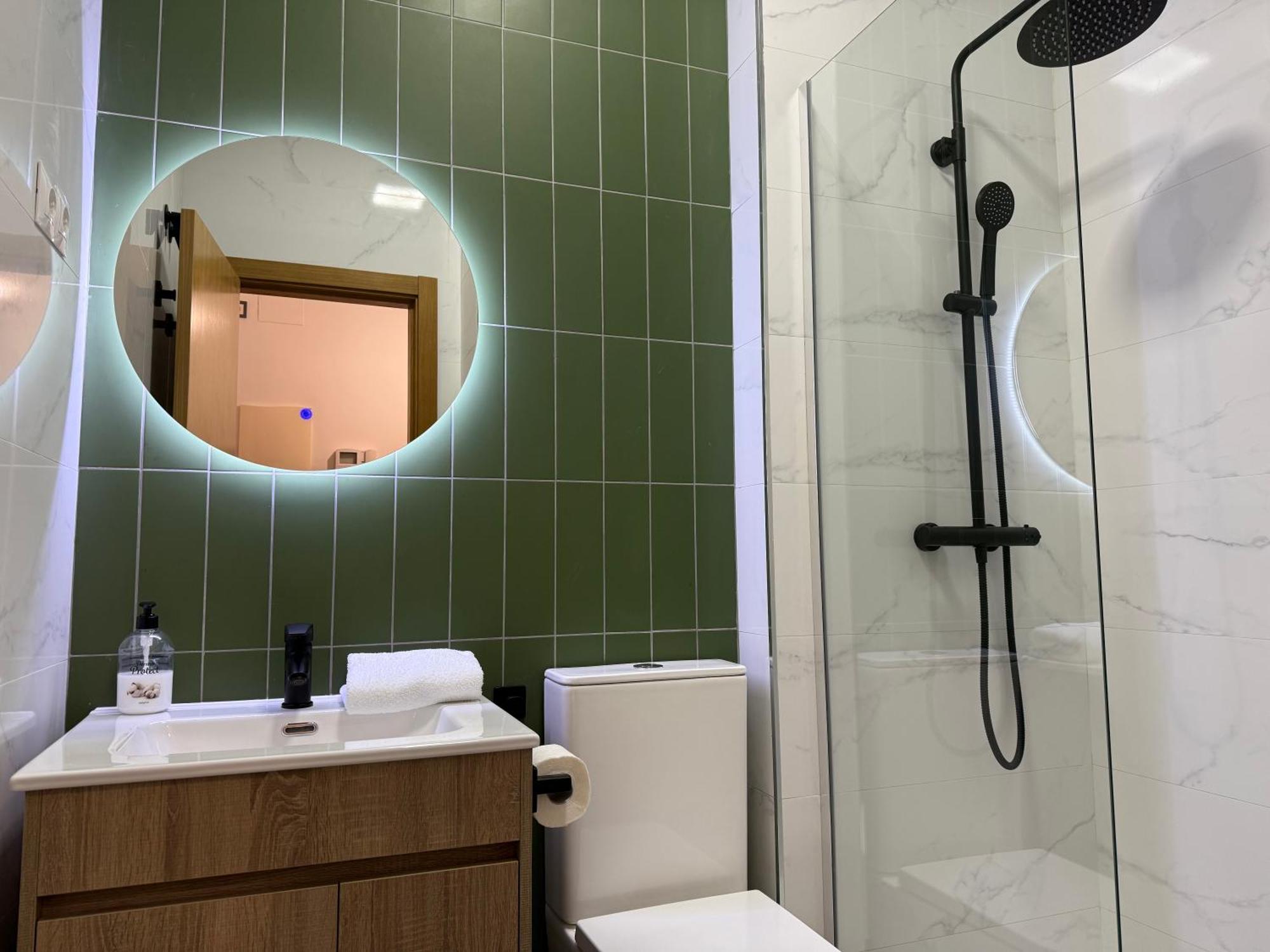 Lovely Studio In The Heart Of Malaga Free Swimming Pool Buitenkant foto