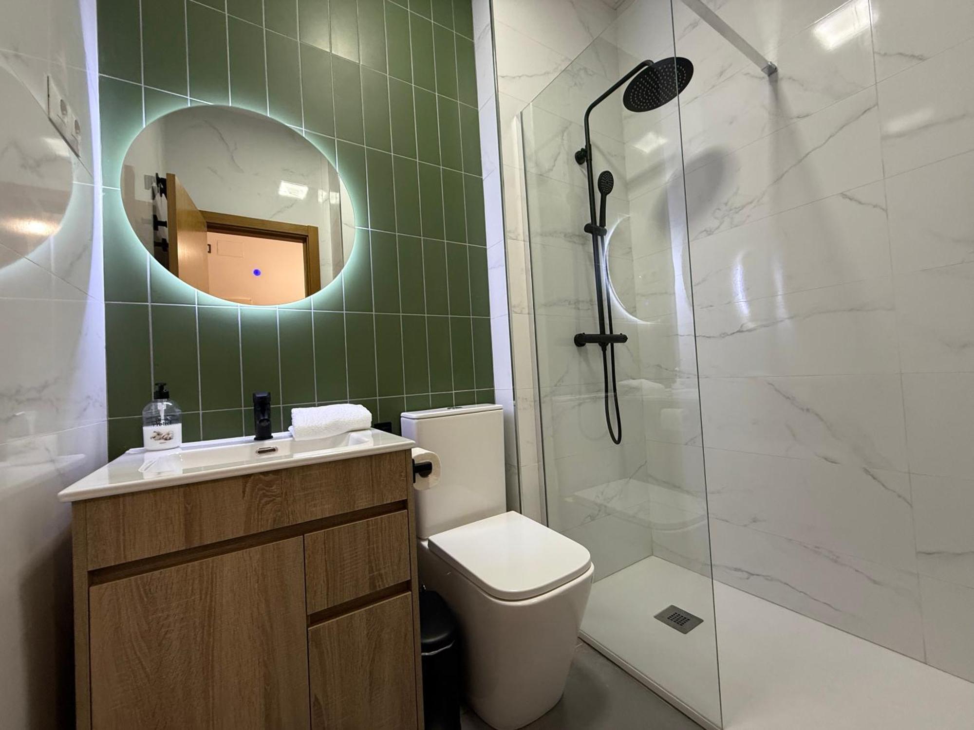 Lovely Studio In The Heart Of Malaga Free Swimming Pool Buitenkant foto